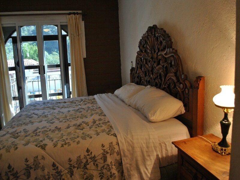 Hotel Hacienda Ventana Del Cielo Tepoztlán Dış mekan fotoğraf