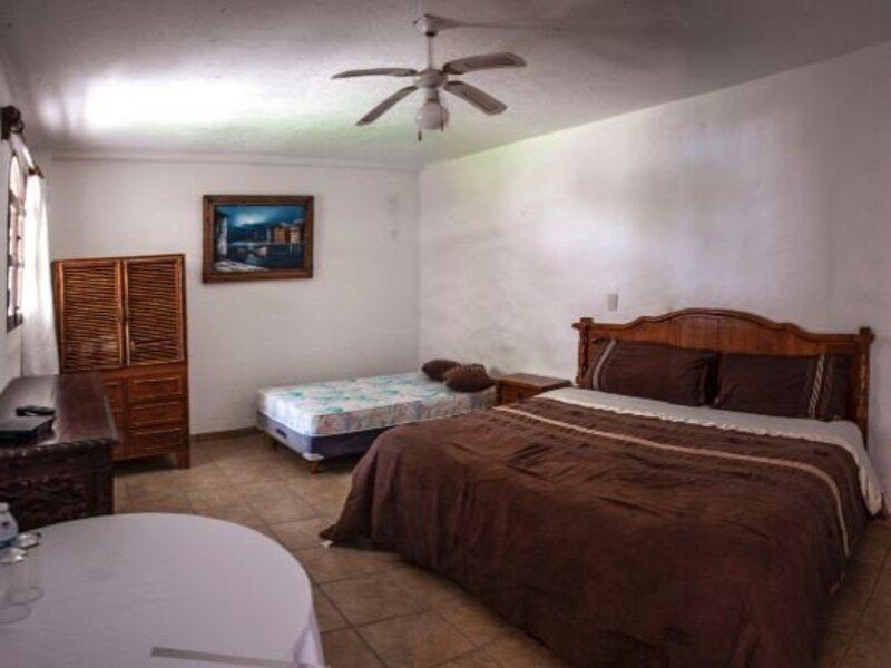 Hotel Hacienda Ventana Del Cielo Tepoztlán Dış mekan fotoğraf