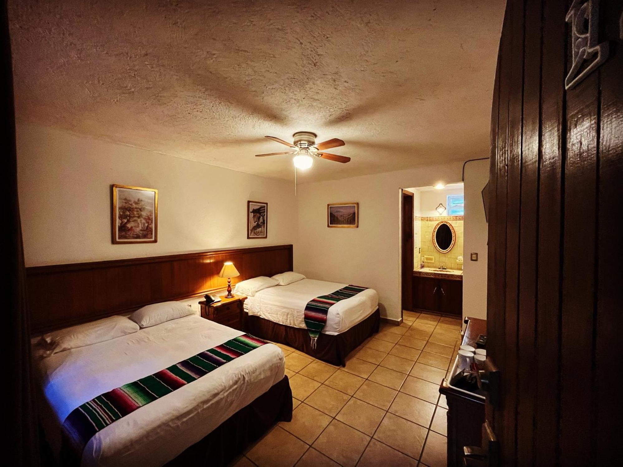 Hotel Hacienda Ventana Del Cielo Tepoztlán Dış mekan fotoğraf