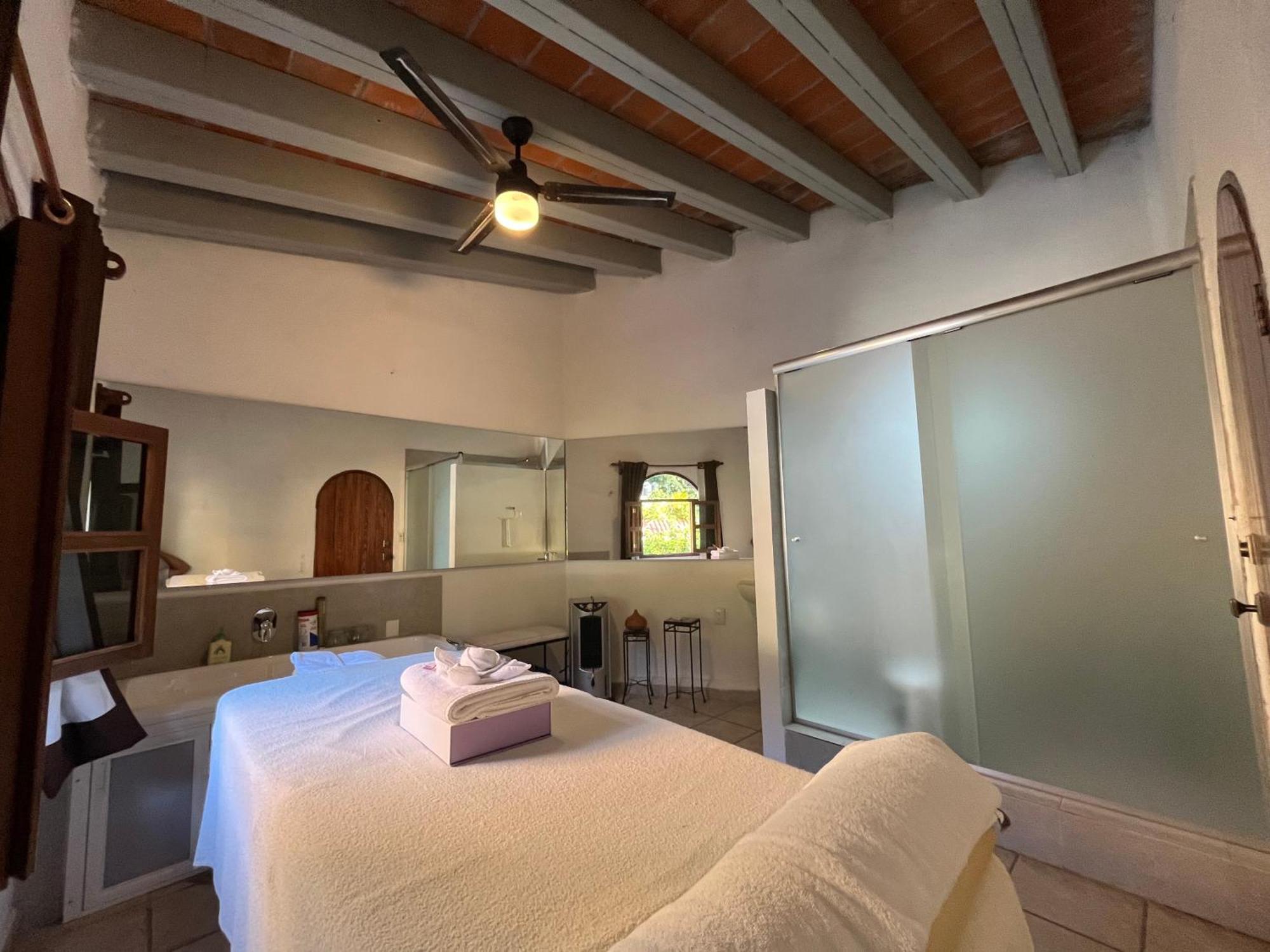 Hotel Hacienda Ventana Del Cielo Tepoztlán Dış mekan fotoğraf